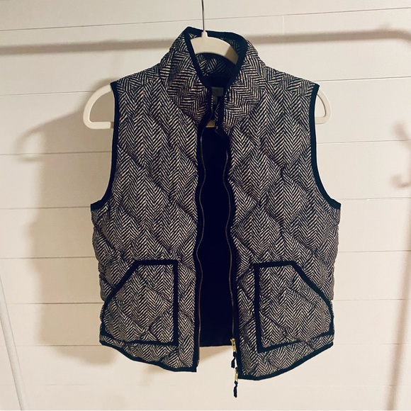 J. Crew women’s vest - Picture 2 of 4